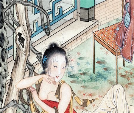 定陶-揭秘春宫秘戏图：古代文化的绝世之作